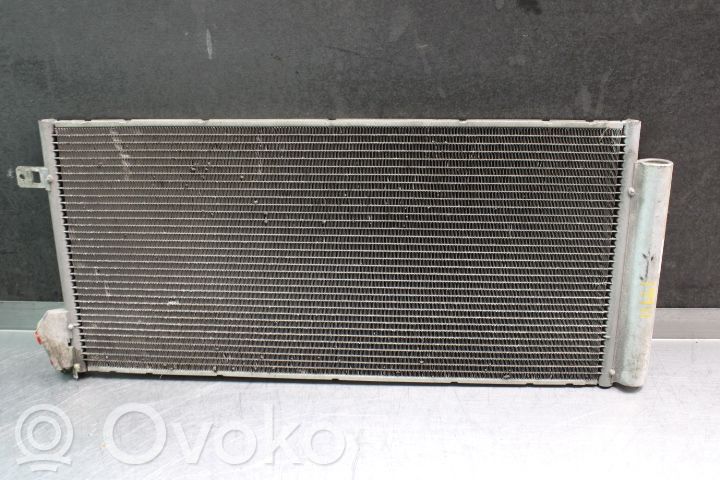 Opel Combo C Klimakühler 