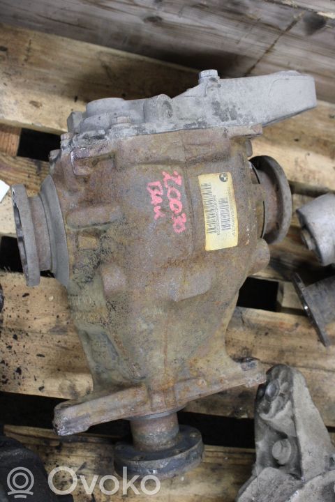 BMW 5 E60 E61 Rear differential 