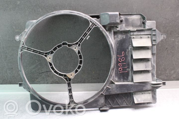 Mini One - Cooper R50 - 53 Lüfterzarge 