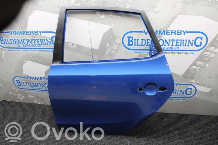 Hyundai i30 Portiera posteriore 