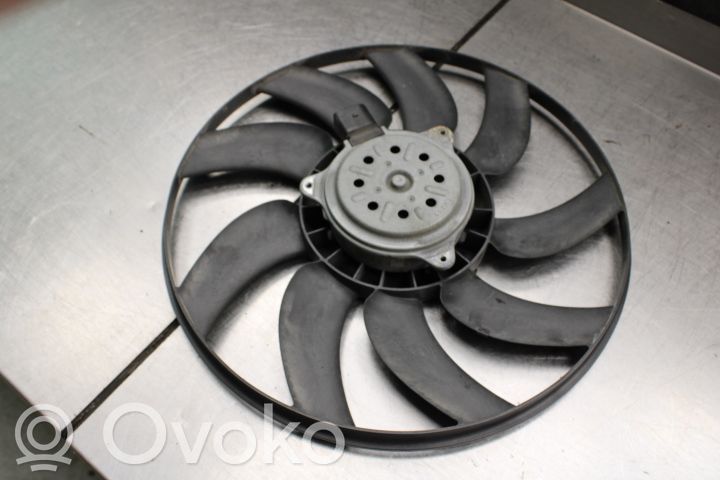 Audi A4 S4 B8 8K Ventilateur de refroidissement de radiateur électrique 
