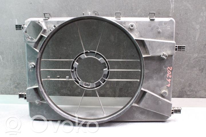 Opel Astra J Convogliatore ventilatore raffreddamento del radiatore 