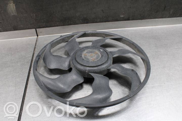 Hyundai Santa Fe Elektrolüfter 