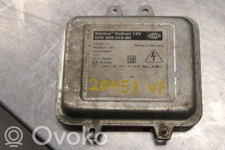 Mercedes-Benz Vito Viano W639 Module d'éclairage LCM 