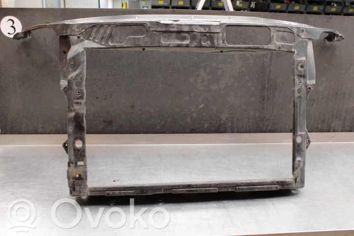 Skoda Fabia Mk2 (5J) Panel mocowania chłodnicy / góra