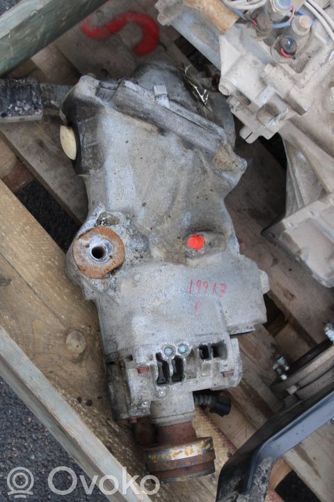 Volvo XC70 Diferencial trasero 