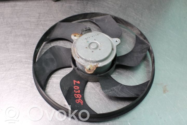 Renault Clio III Elektrolüfter 