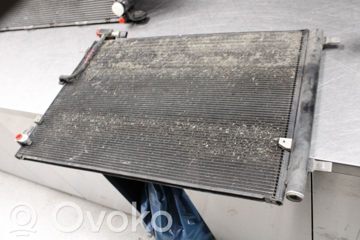 Audi A8 S8 D4 4H Skraplacz / Chłodnica klimatyzacji 