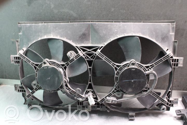 Mitsubishi Outlander Elektrolüfter