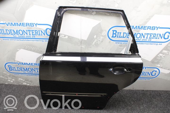 Volvo V50 Aizmugurējās durvis 