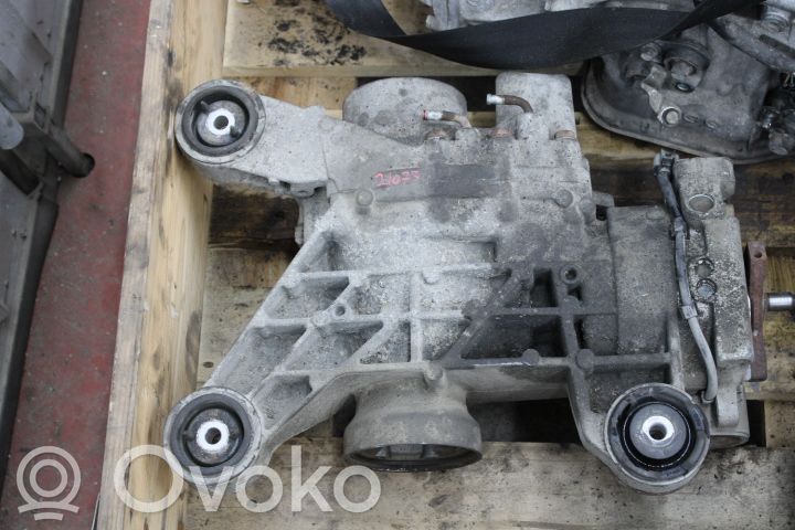 Volkswagen Golf V Galinis reduktorius 