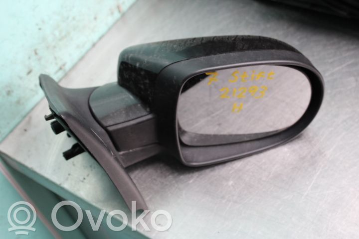 Renault Clio III Rétroviseur électrique de porte avant