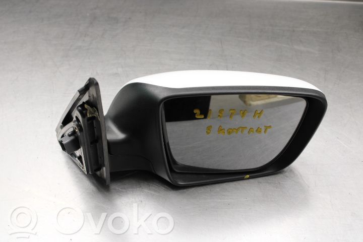 KIA Venga Elektryczne lusterko boczne drzwi przednich 