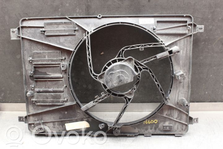 Volvo S60 Lüfterzarge 