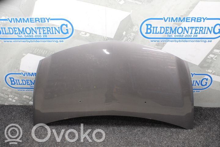 Renault Clio III Dzinēja pārsegs (vāks) 