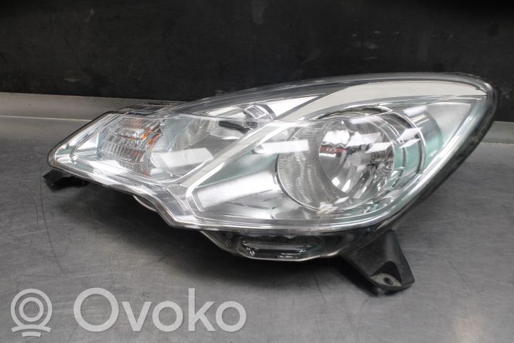 Citroen C3 Headlight/headlamp 