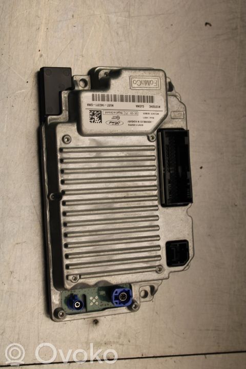Other control units/modules   NU5T14G371GMA