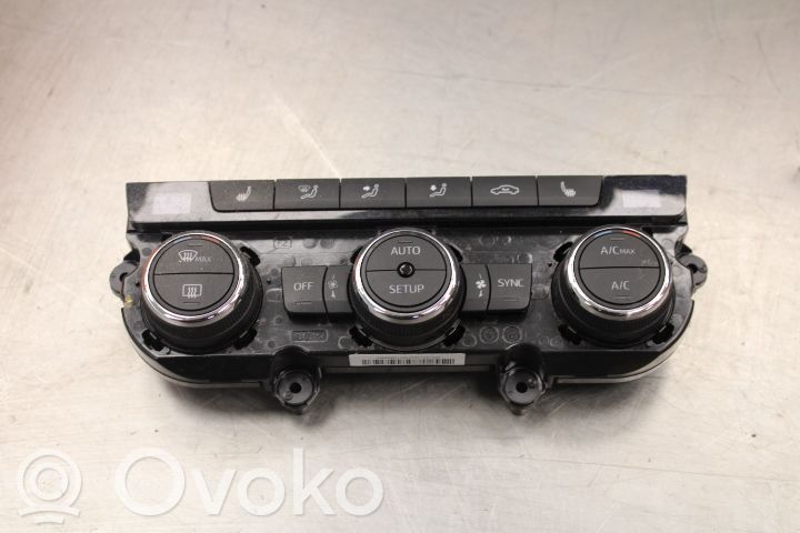 Seat Leon (5F) Climate control unit 