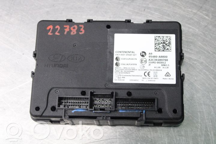 KIA Optima Autres unités de commande / modules 