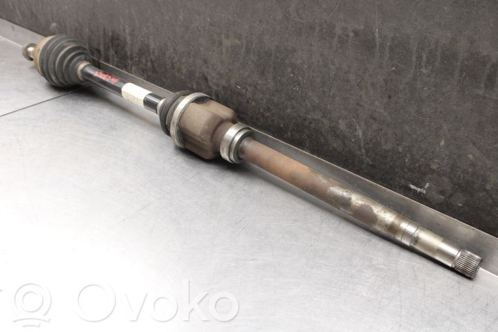 Peugeot Expert Front driveshaft 