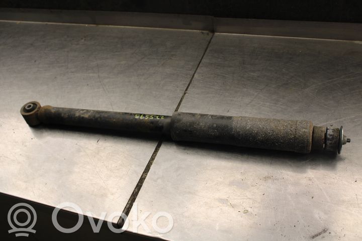 Stoßdämpfer hinten