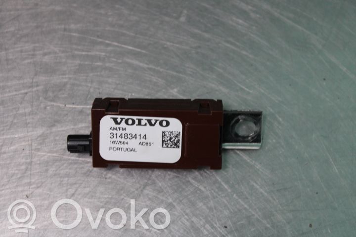 Volvo S90, V90 Radion antenni 
