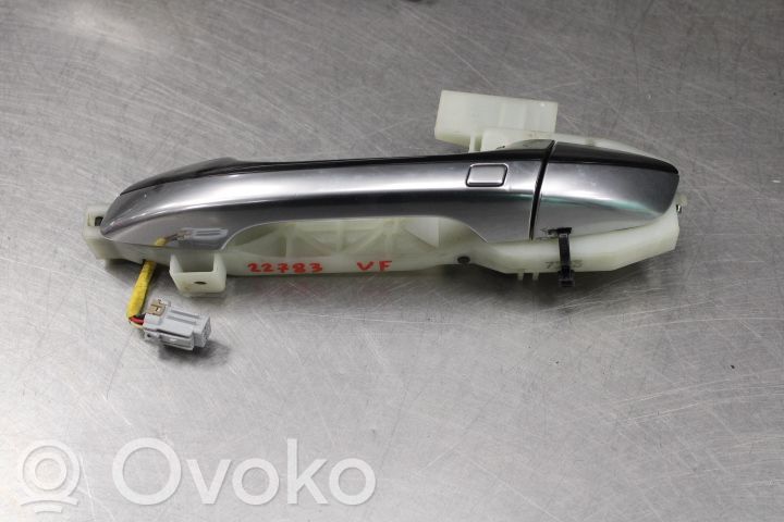 KIA Optima Manecilla externa puerta delantera 
