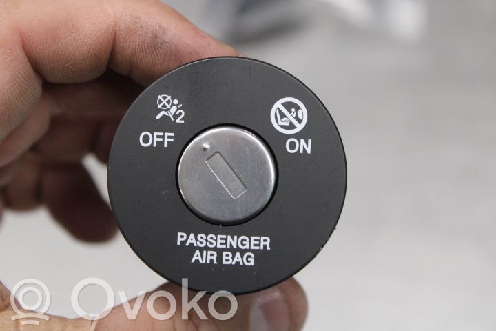 KIA Optima Comutator pornit/oprit airbag pasager