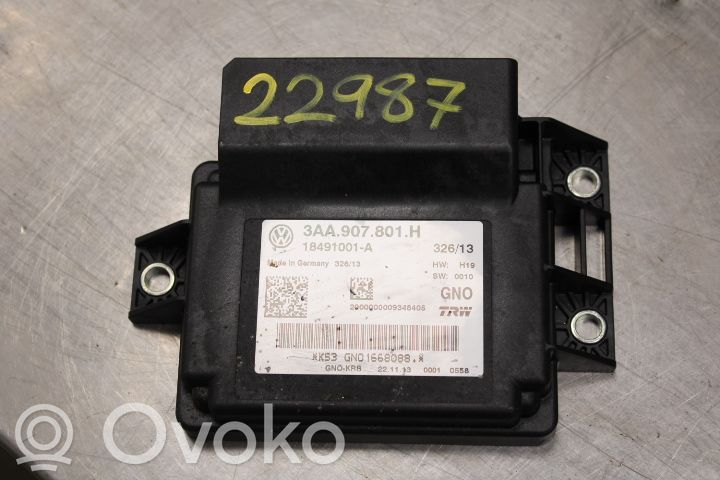 Otras unidades de control/módulos   3AA907801H