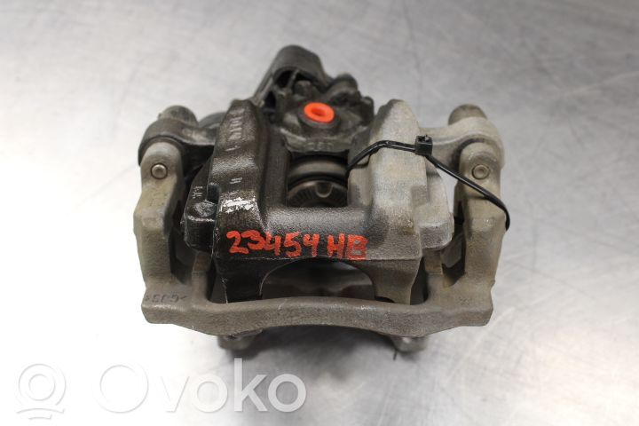 Bremssattel hinten
