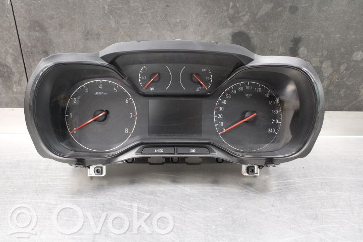 Opel Combo E Speedometer (instrument cluster) 