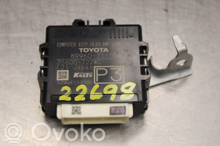 Toyota Hilux (AN120, AN130) Autres unités de commande / modules
