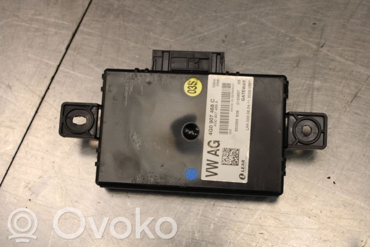 Audi A7 S7 4G Autres unités de commande / modules 