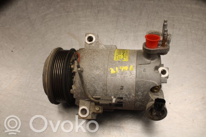 Ford Focus Compressore aria condizionata (A/C) (pompa) 