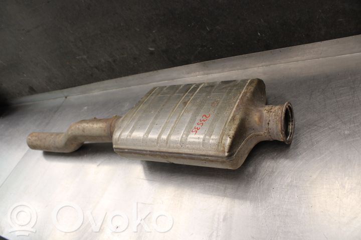 BMW X1 F48 F49 Filtre à particules catalyseur FAP / DPF