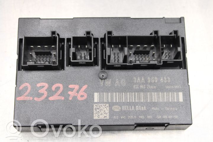 Muut ohjainlaitteet/moduulit   3AA959433