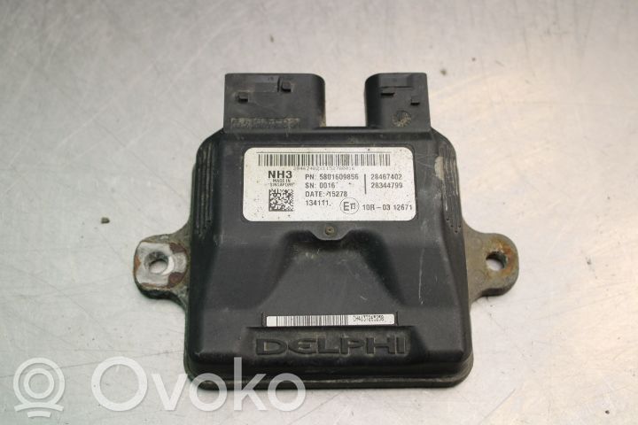 Iveco Daily 6th gen Alte unități/module de control 