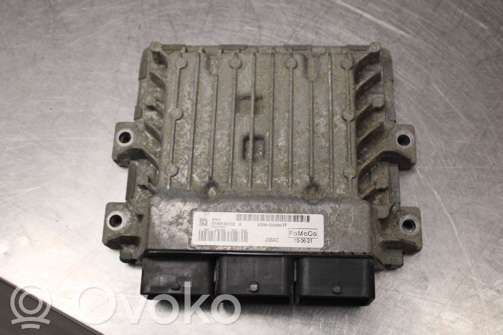 Ford Ranger Injection control unit/module 
