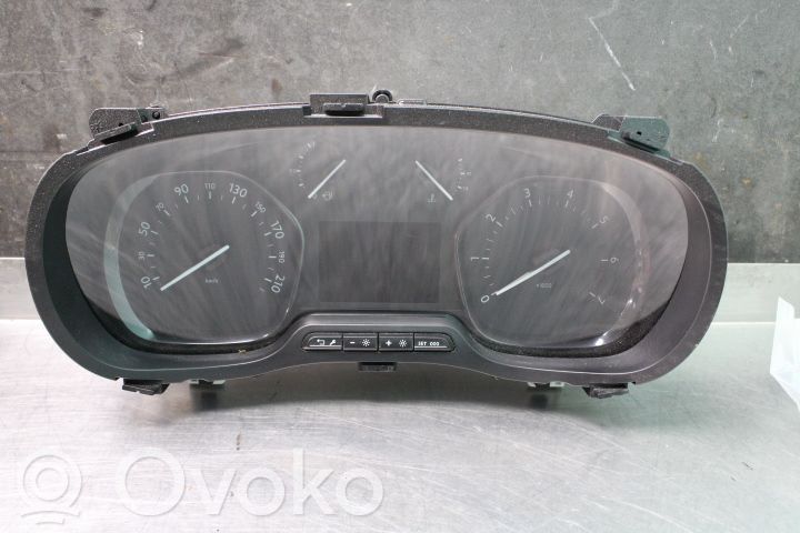 Peugeot Expert Nopeusmittari (mittaristo) 