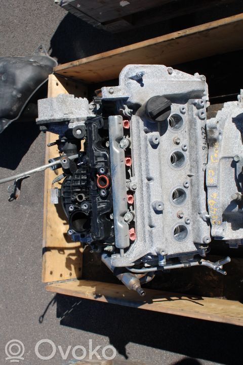 Toyota Yaris Motor 