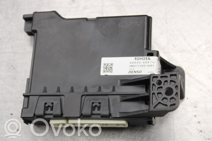 Toyota Auris E180 Other control units/modules 