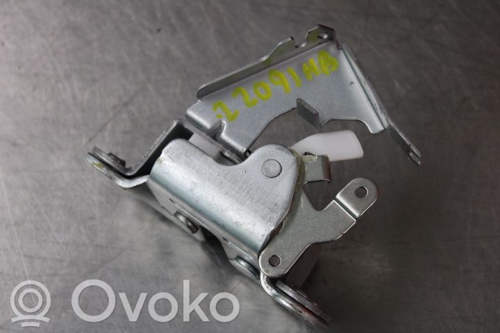 Ford Ranger Takaoven lukko 