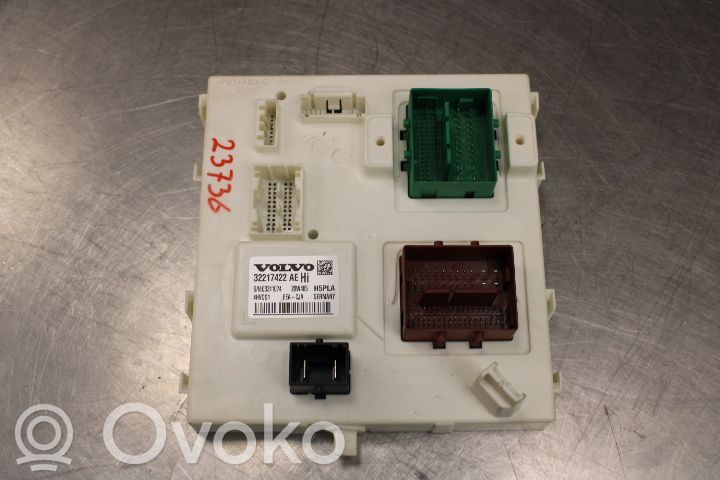 Volvo V60 Fuse module 