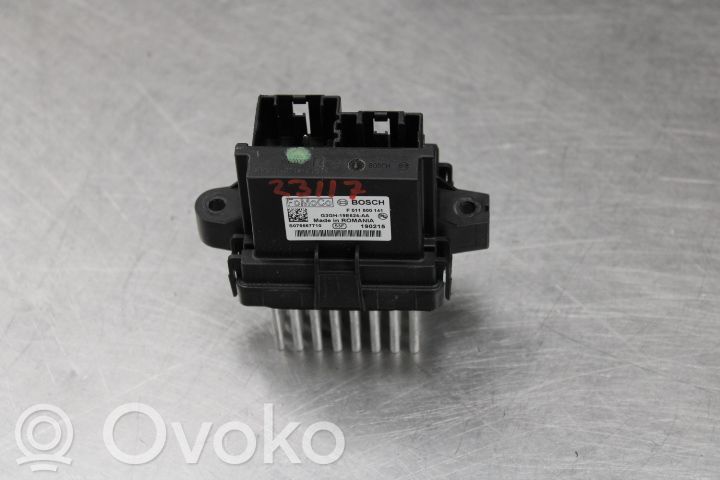 Heizungslüfter Regler Widerstand   F011500141,G3GH19E624AA