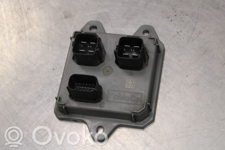 Ford Transit Ignition relay 