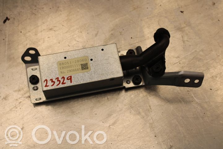 Toyota Camry VIII XV70  Sensor de temperatura interna 