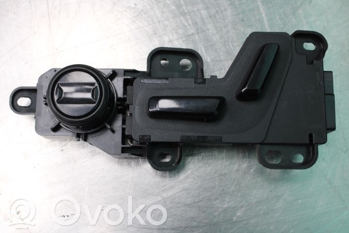 Volvo S90, V90 Interruptor de control del asiento 