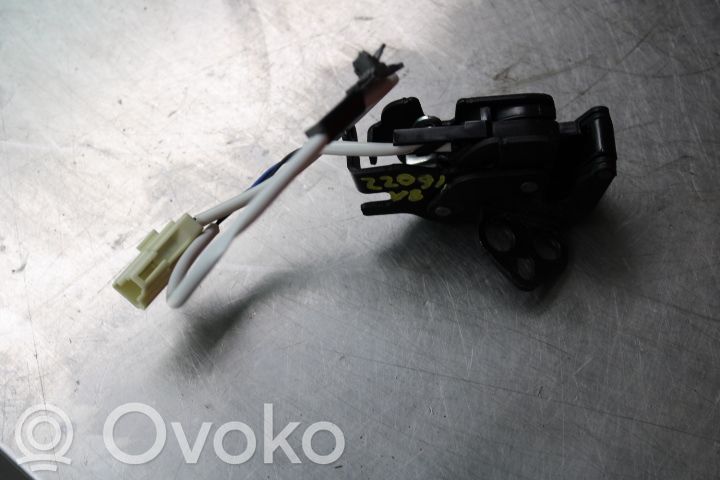 Ford Ranger Rear door lock 