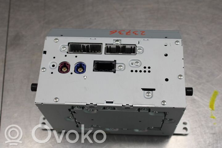 Volvo V60 Unitate principală radio/CD/DVD/GPS 