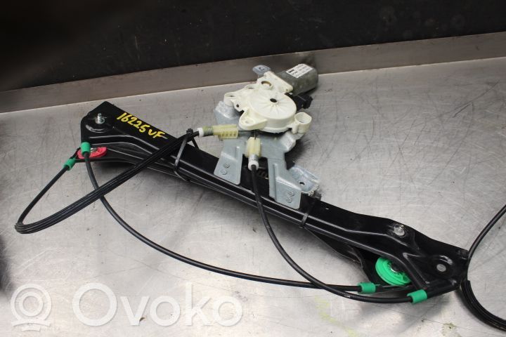 Saab 9-3 Ver2 Elektryczny podnośnik szyby drzwi przednich 